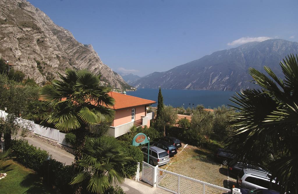 Residence La Madonnina Limone sul Garda Exteriér fotografie
