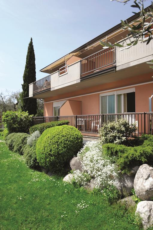 Residence La Madonnina Limone sul Garda Exteriér fotografie