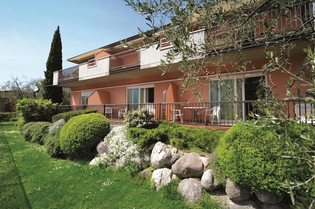 Residence La Madonnina Limone sul Garda Exteriér fotografie