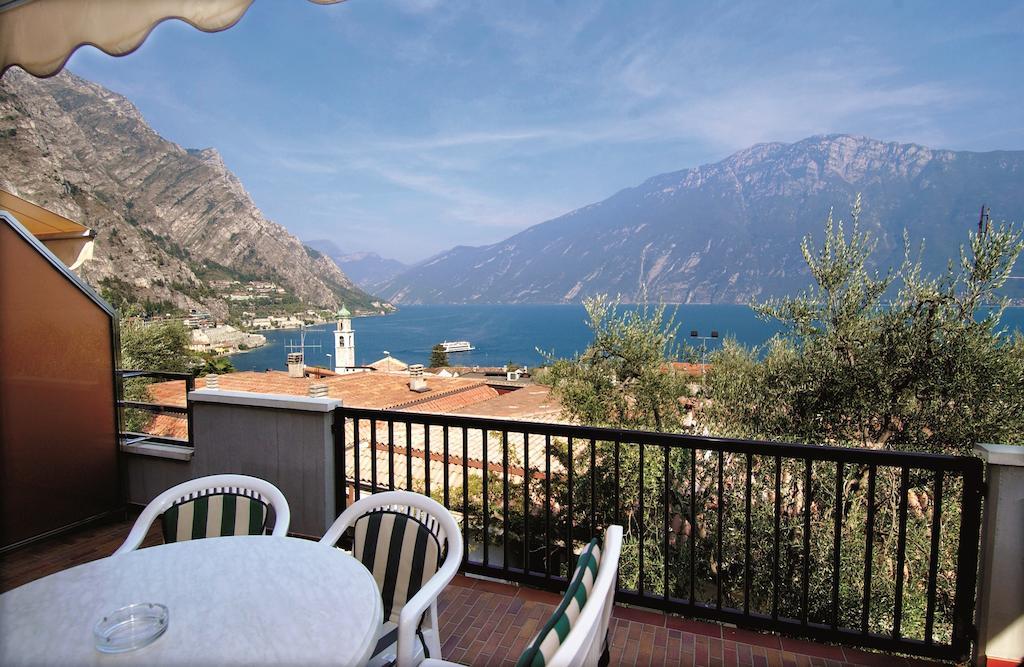 Residence La Madonnina Limone sul Garda Exteriér fotografie