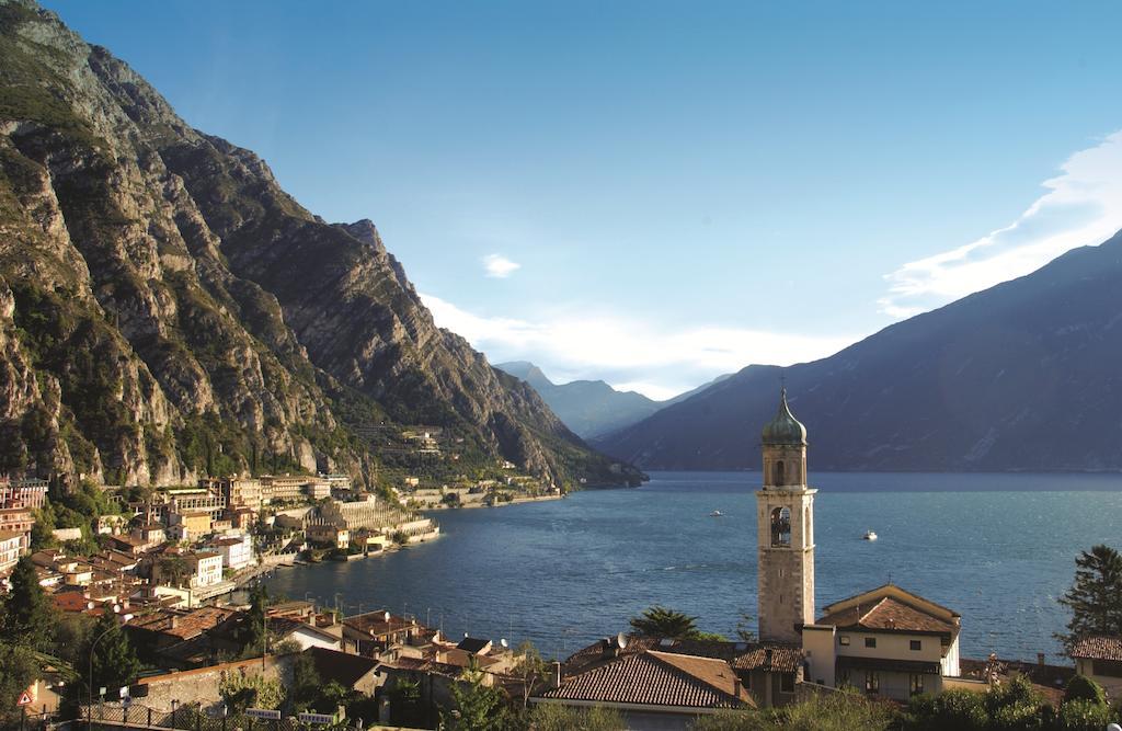Residence La Madonnina Limone sul Garda Exteriér fotografie