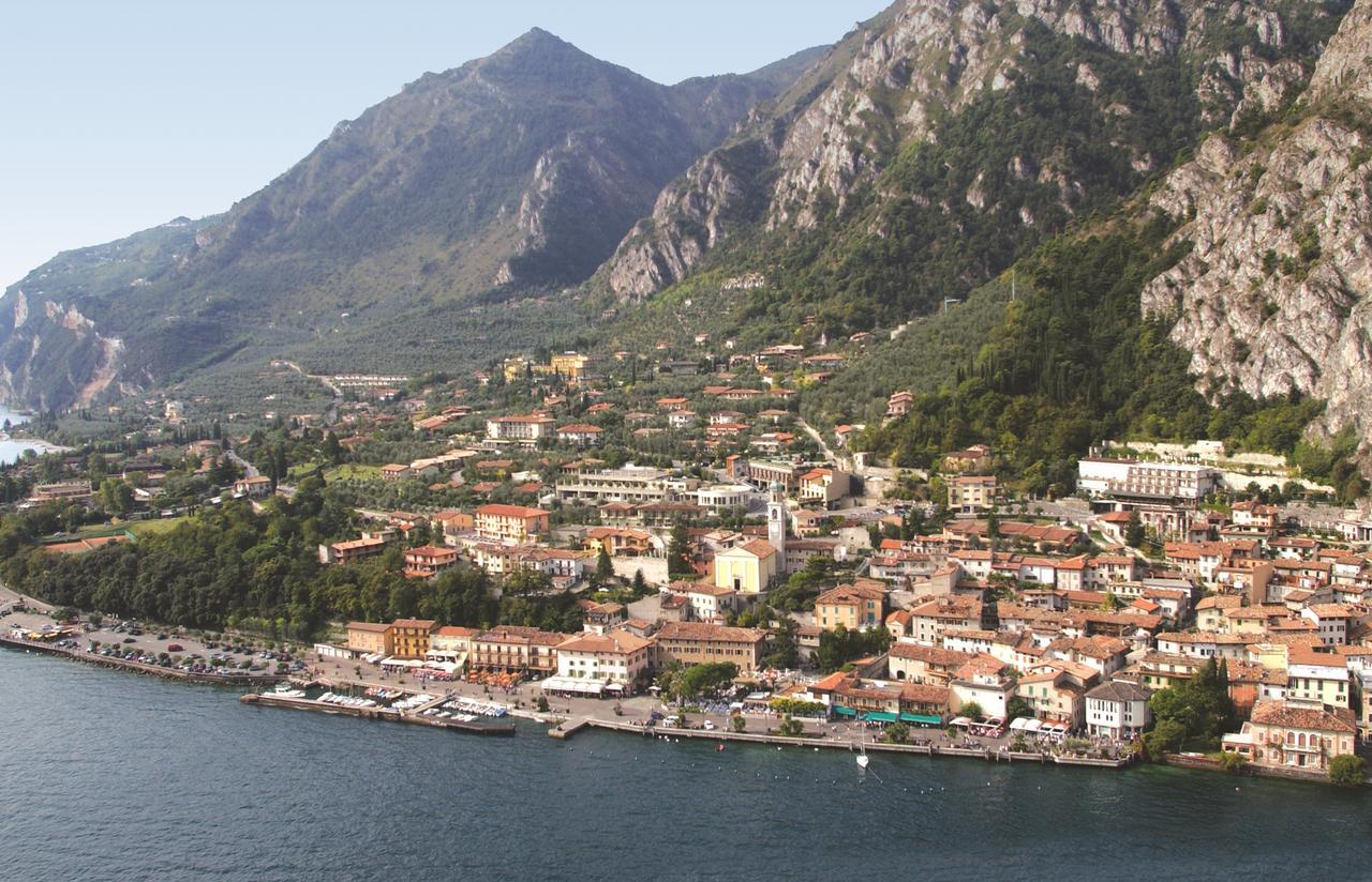 Residence La Madonnina Limone sul Garda Exteriér fotografie